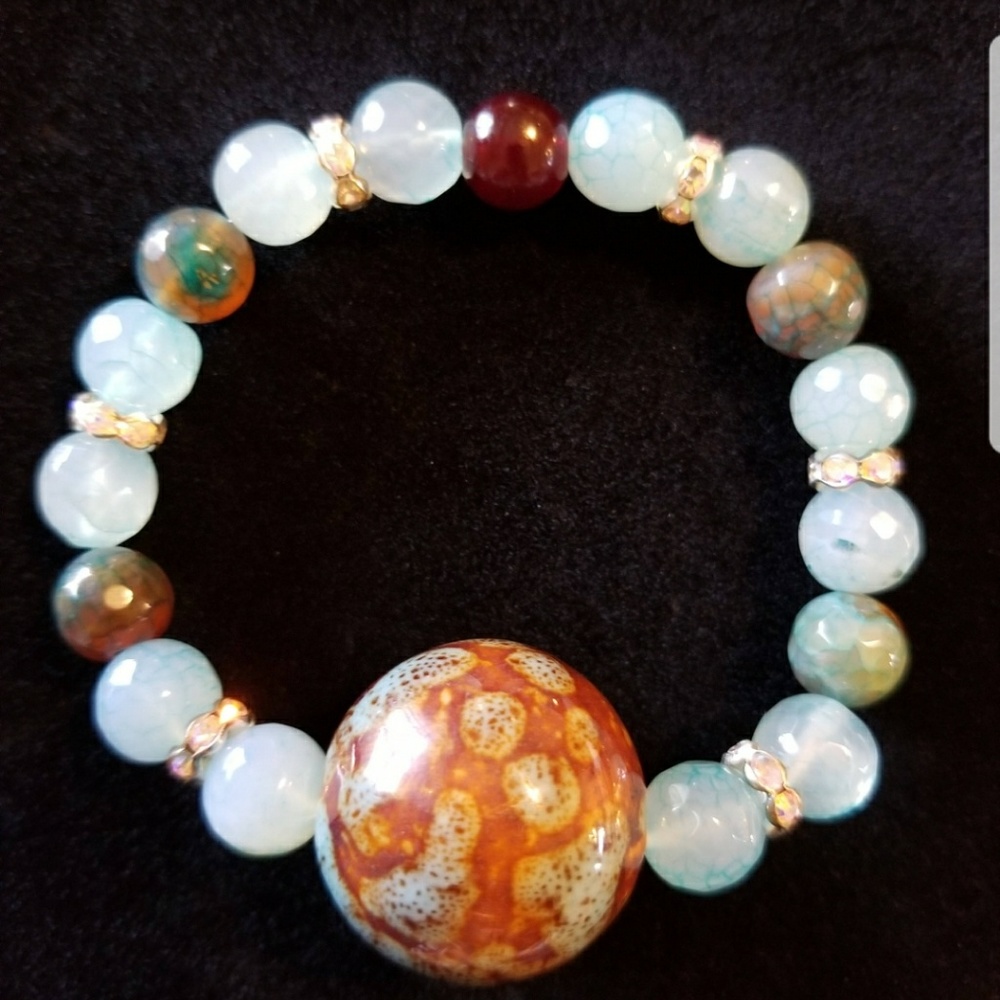 Stretch bracelet